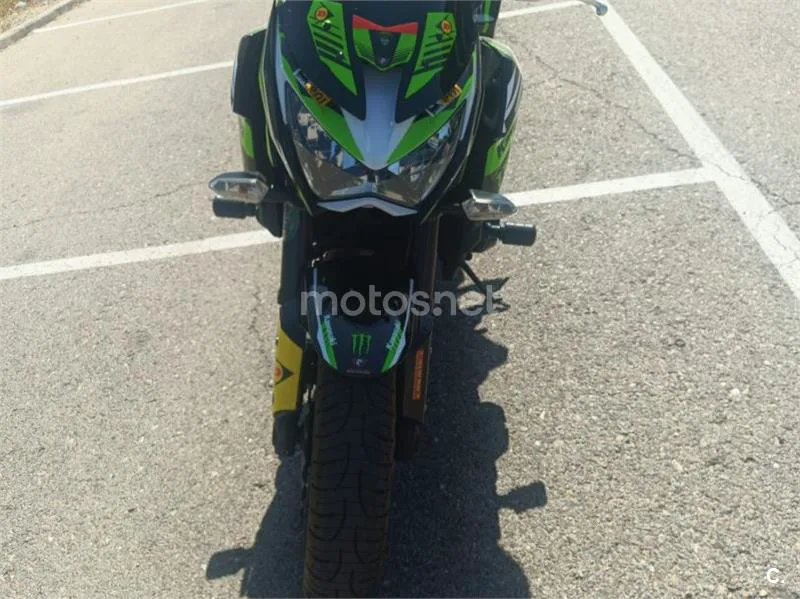 Kawasaki Z800 - Vista 6