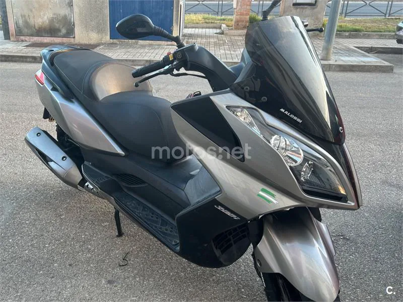 Kymco Super Dink 300 2100 € 2014 Sevilla - 2