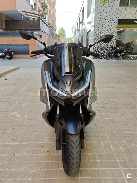 Voge SR3 - Vista 3