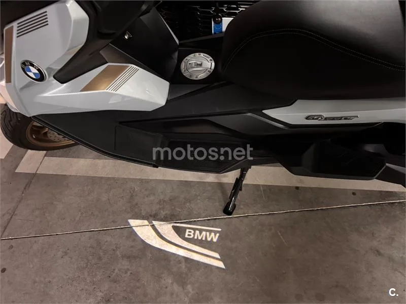 BMW C 400 GT - Vista 13