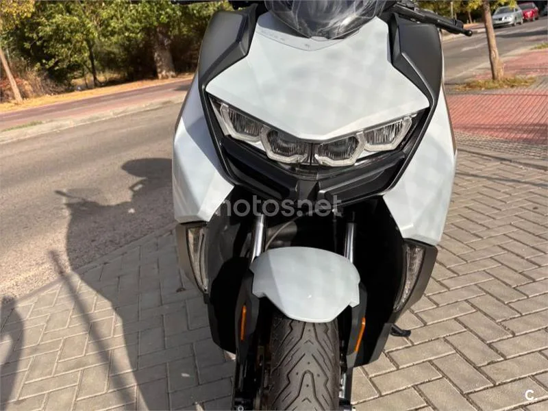 BMW C 400 GT - Vista 5