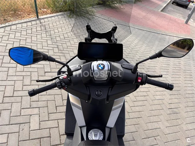BMW C 400 GT - Vista 7