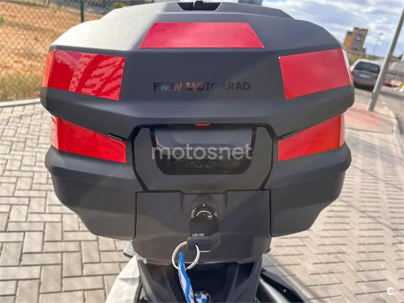 BMW C 400 GT - Vista 8