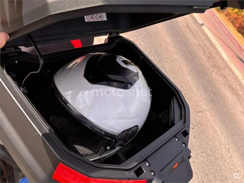 BMW C 400 GT - Vista 10