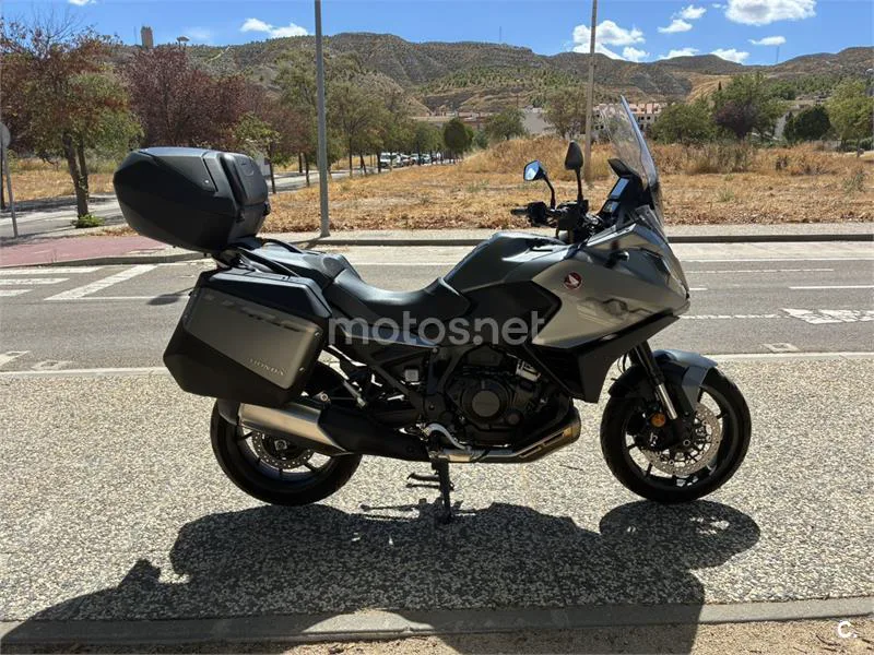 Honda NT1100 10.500 € 2024 Zaragoza - 2