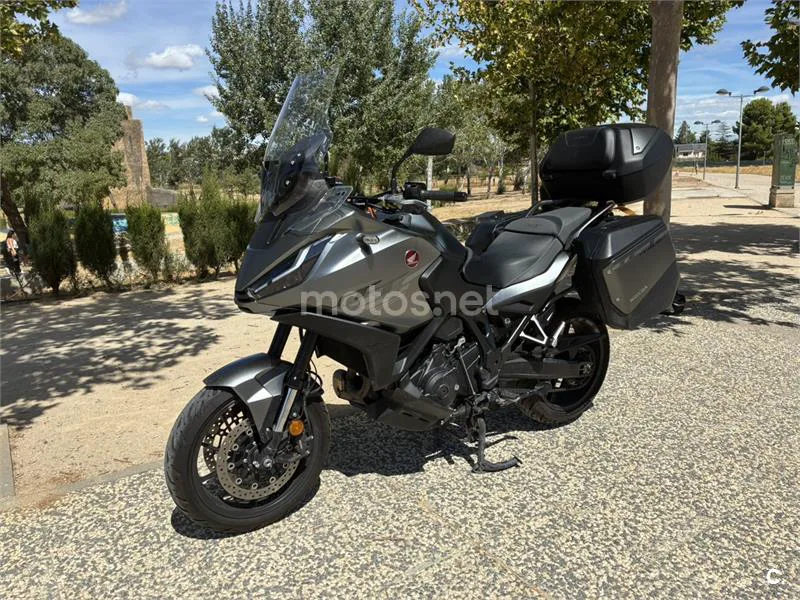 Honda NT1100 - Vista 7