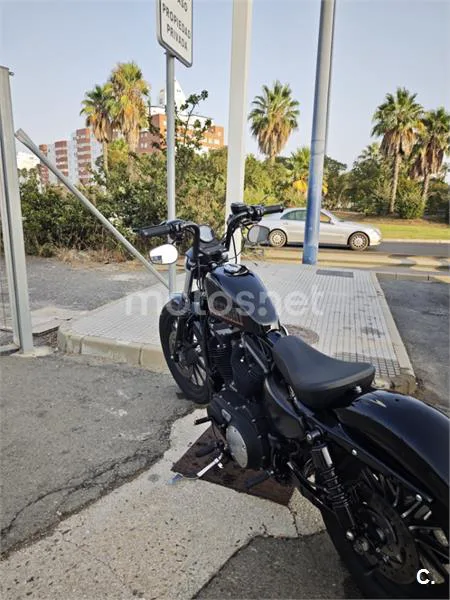 Harley-Davidson Sportster 883 8500 € 2012 Huelva - 2