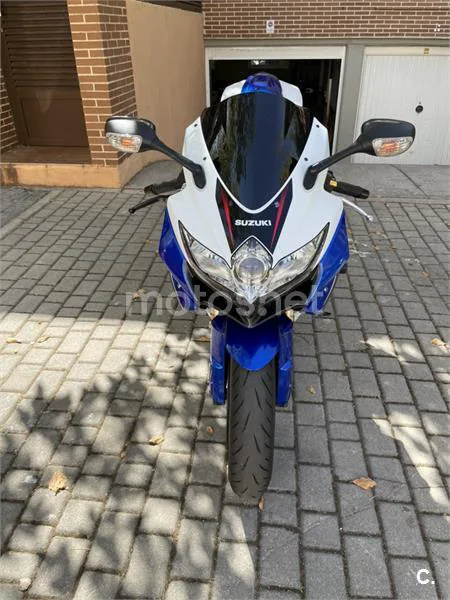 Suzuki GSX-R600 5500 € 2008 Madrid - 1