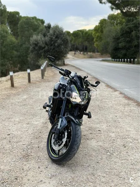 Kawasaki Z900 6200 € 2019 Madrid - 2