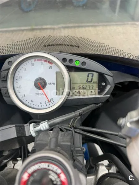 Kawasaki Ninja ZX-6R - Vista 5