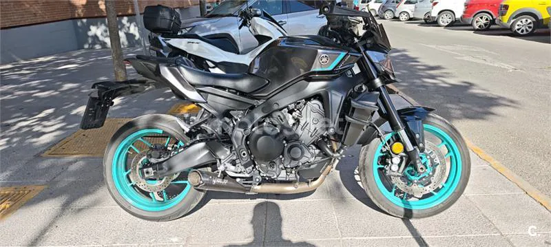Yamaha MT-09 10.500 € 2024 Madrid - 1