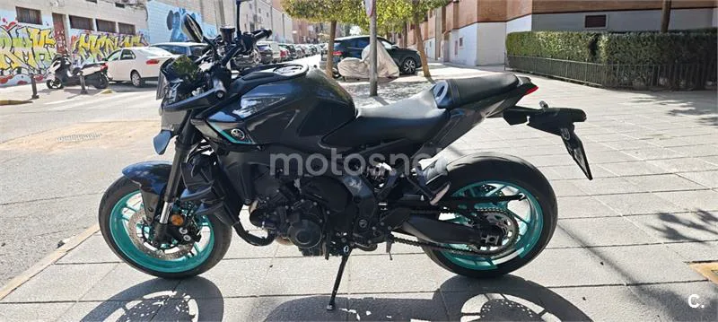 Yamaha MT-09 10.500 € 2024 Madrid - 2
