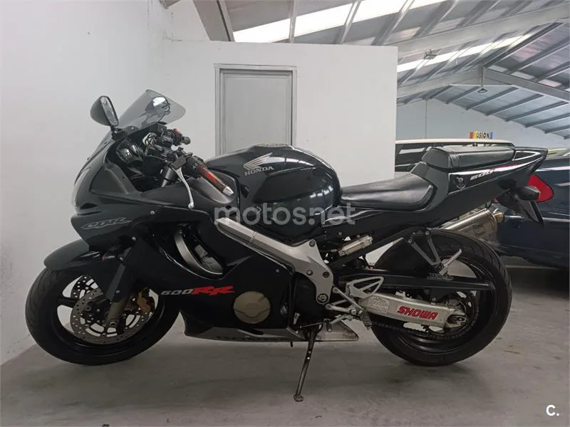 Honda CBR600F Sport 3300 € 2001 Salamanca - 1
