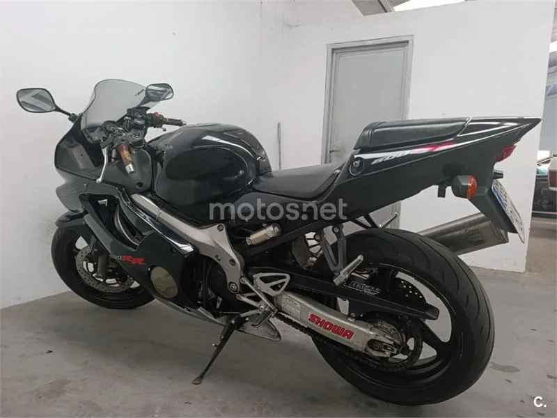 Honda CBR600F Sport 3300 € 2001 Salamanca - 2