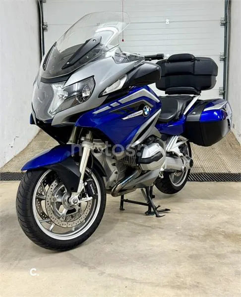 BMW R 1200 RT 10.990 € 2015 Huelva - 2