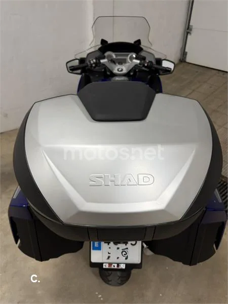 BMW R 1200 RT - Vista 7