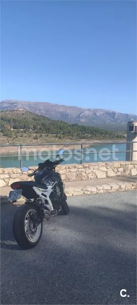 Honda CB650F 4899 € 2017 Alicante - 1