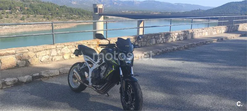 Honda CB650F 4899 € 2017 Alicante - 2