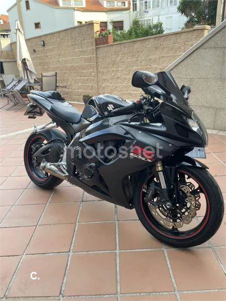 Suzuki GSX-R600 4550 € 2007 Pontevedra - 1