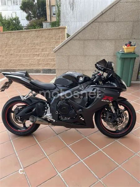 Suzuki GSX-R600 4550 € 2007 Pontevedra - 2
