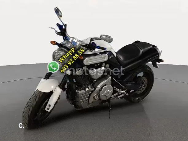 Yamaha MT-01 2000 € 2005 Barcelona - 1