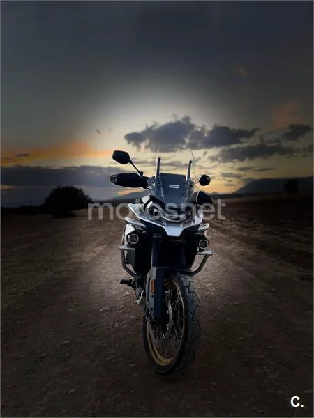 CFMOTO 800MT - Vista 7
