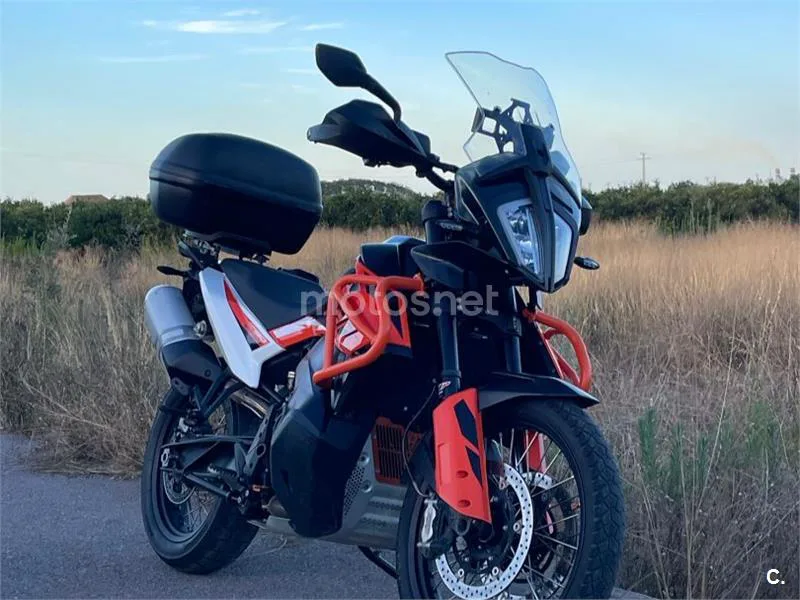KTM 790 Adventure 5500 € 2020 Castellón - 1