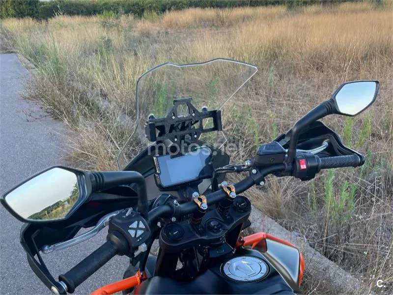 KTM 790 Adventure - Vista 7