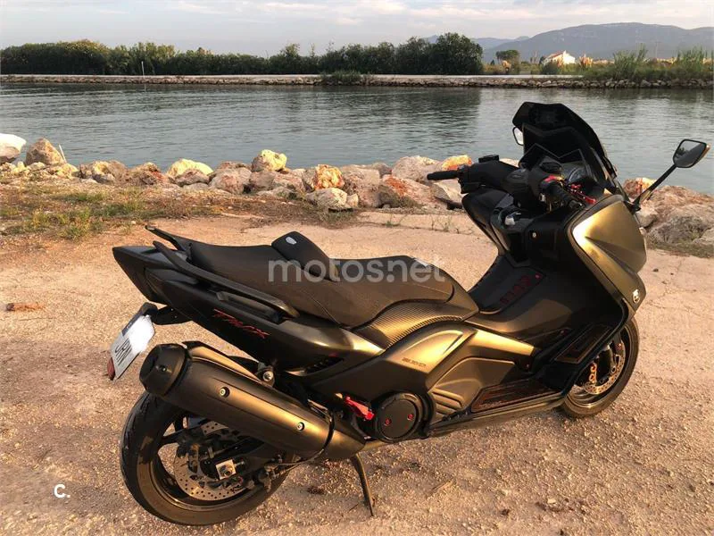 Yamaha TMAX 530 9500 € 2017 Valencia - 1