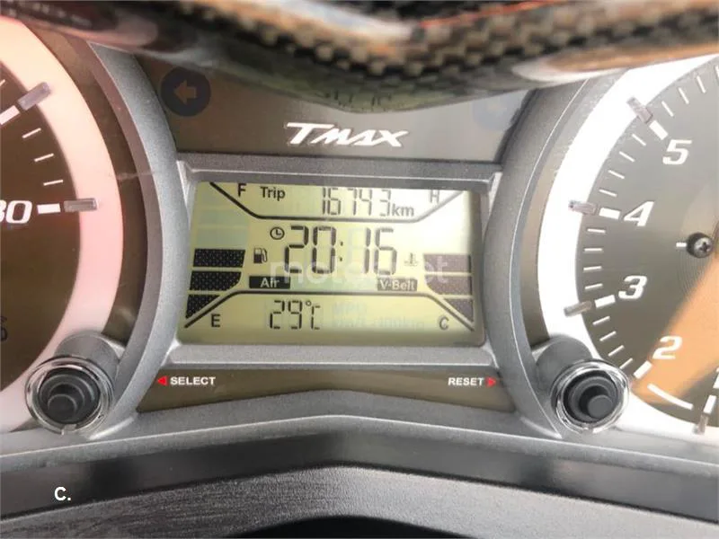Yamaha TMAX 530 9500 € 2017 Valencia - 2