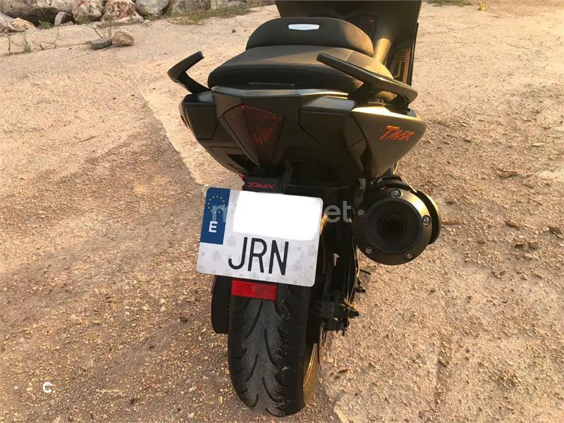 Yamaha TMAX 530 - Vista 6