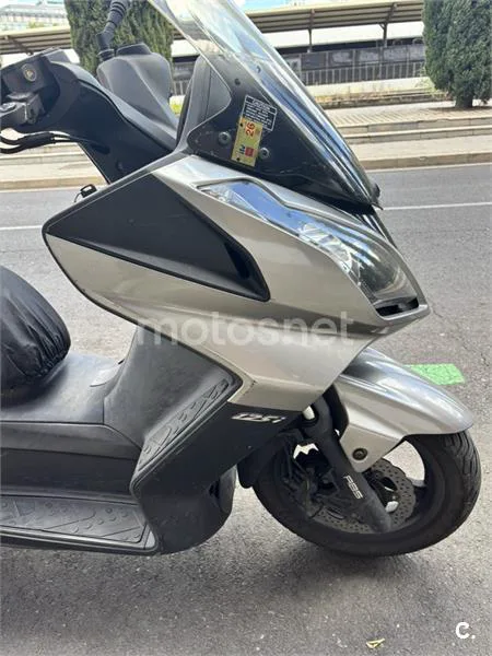 Kymco Super Dink 125 1600 € 2016 Madrid - 2