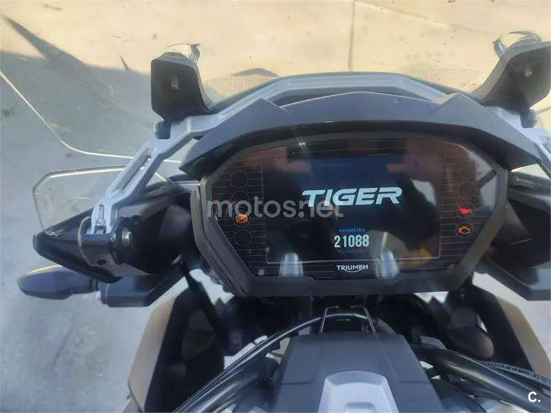 Triumph Tiger 1200 10.750 € 2019 Valladolid - 2