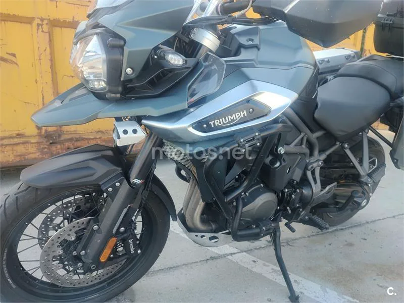 Triumph Tiger 1200 - Vista 5