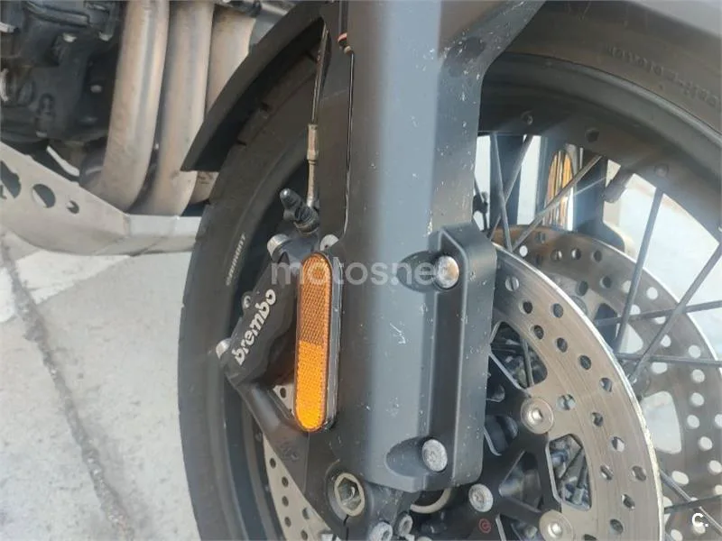 Triumph Tiger 1200 - Vista 9