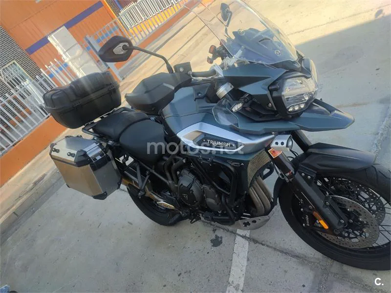 Triumph Tiger 1200 - Vista 10