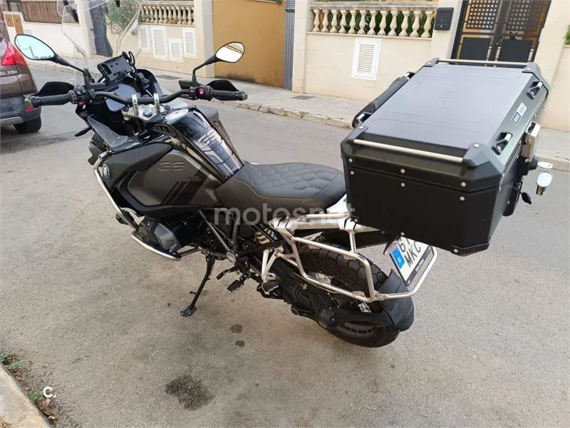 BMW R 1250 GS Adventure - Vista 5