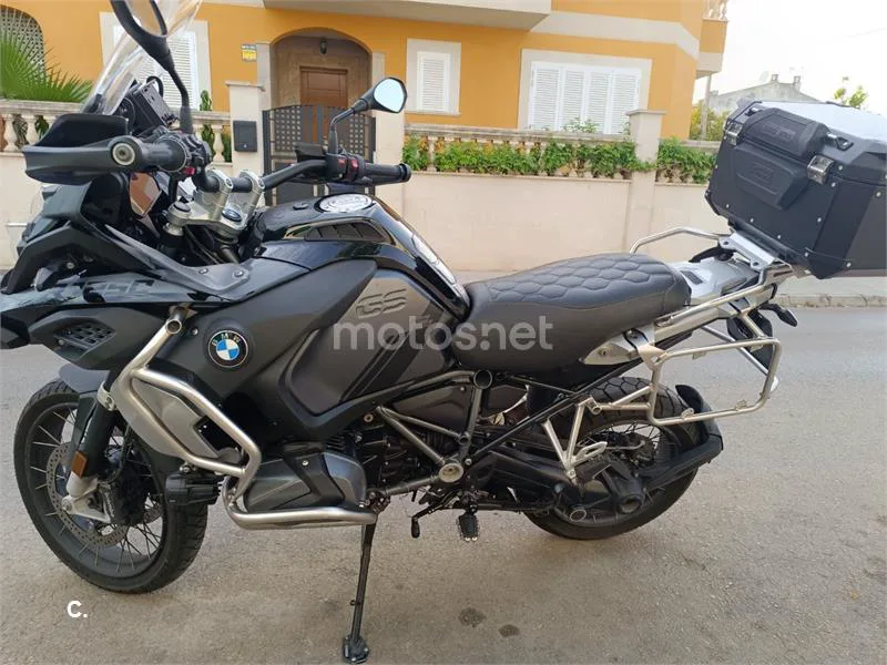 BMW R 1250 GS Adventure - Vista 6
