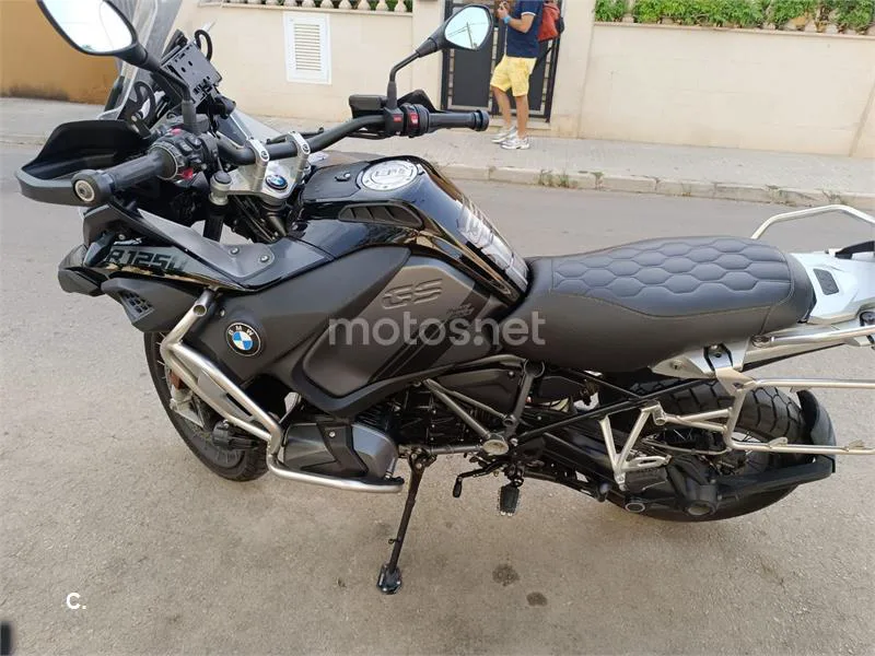 BMW R 1250 GS Adventure - Vista 7