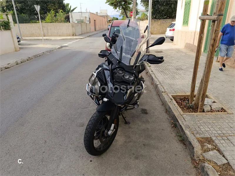 BMW R 1250 GS Adventure - Vista 8