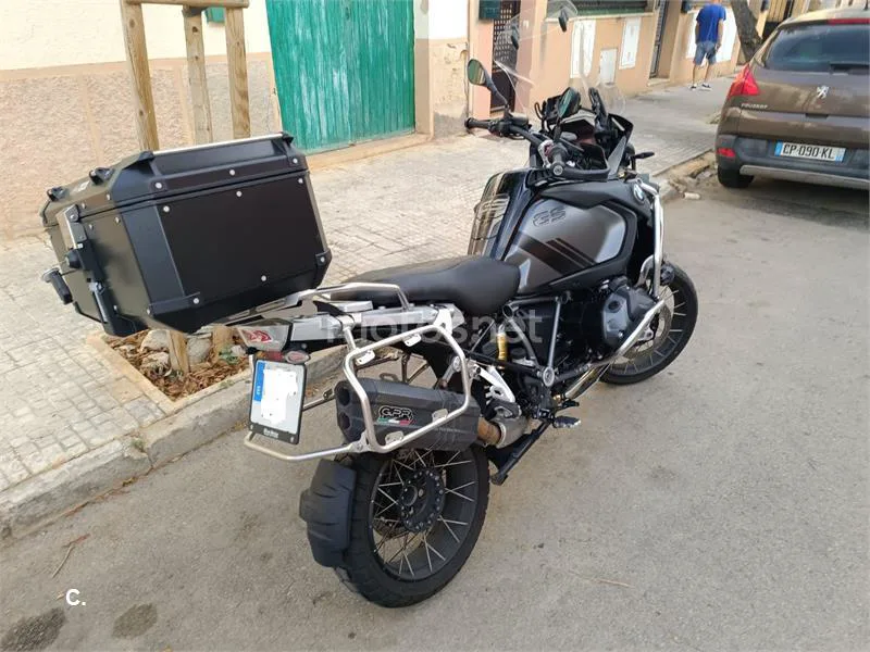 BMW R 1250 GS Adventure - Vista 9