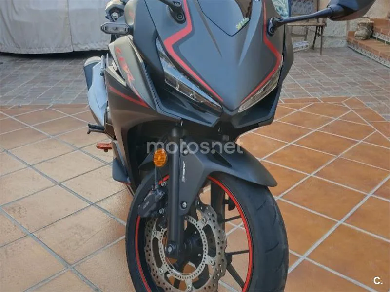 Honda CBR500R 5350 € 2021 Toledo - 2