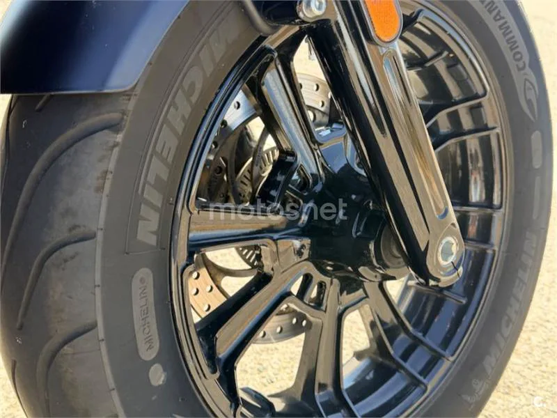 Indian Scout - Vista 11