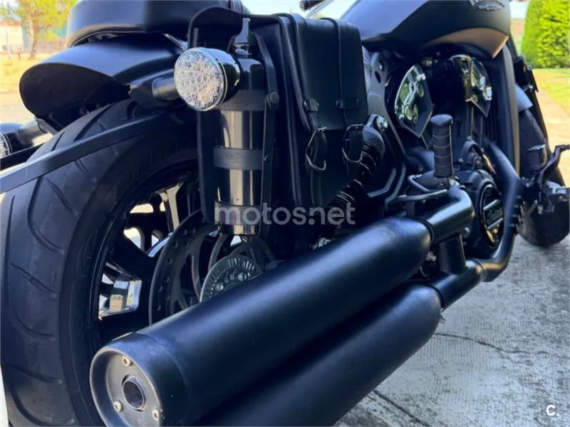 Indian Scout - Vista 4