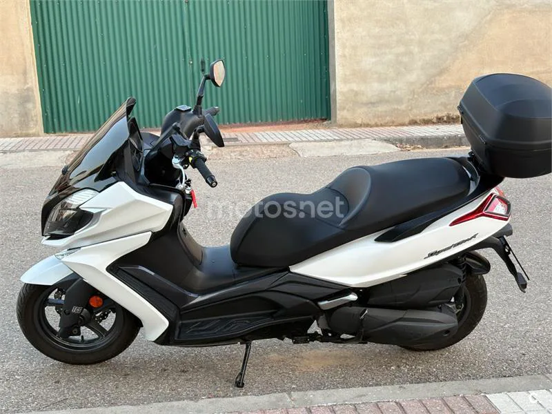 Kymco Super Dink 350 - Vista 1