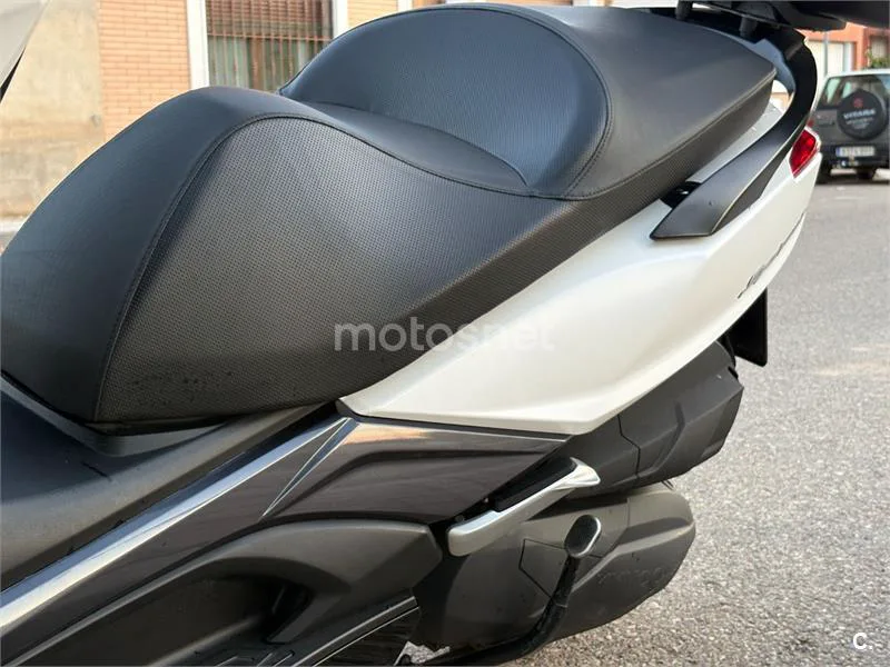 Kymco Super Dink 350 - Vista 2