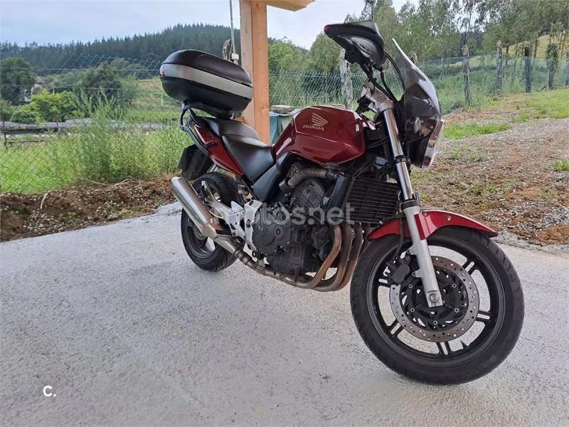 Honda CBF600N 2100 € 2006 Bizkaia - 1