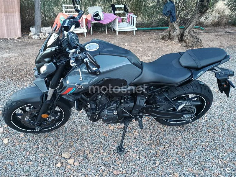 Yamaha MT-07 5250 € 2022 Ciudad Real - 1