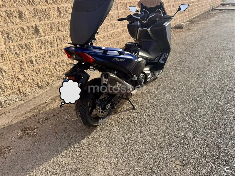 Yamaha TMAX 530 7200 € 2018 Málaga - 1