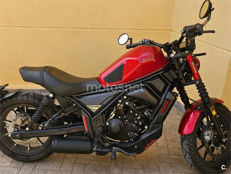 Zontes 125 C - Vista 3